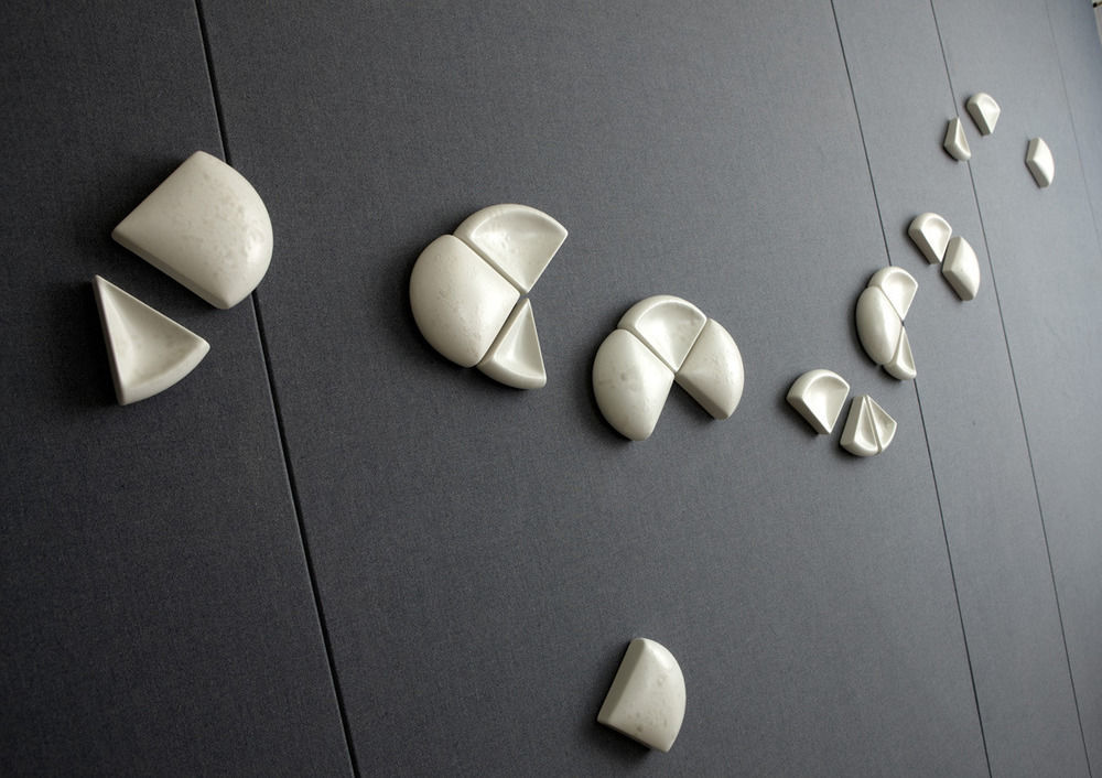 ホテル ウェルスプリング バイ シルクス 礁渓郷 エクステリア 写真 Detail of the sculpture