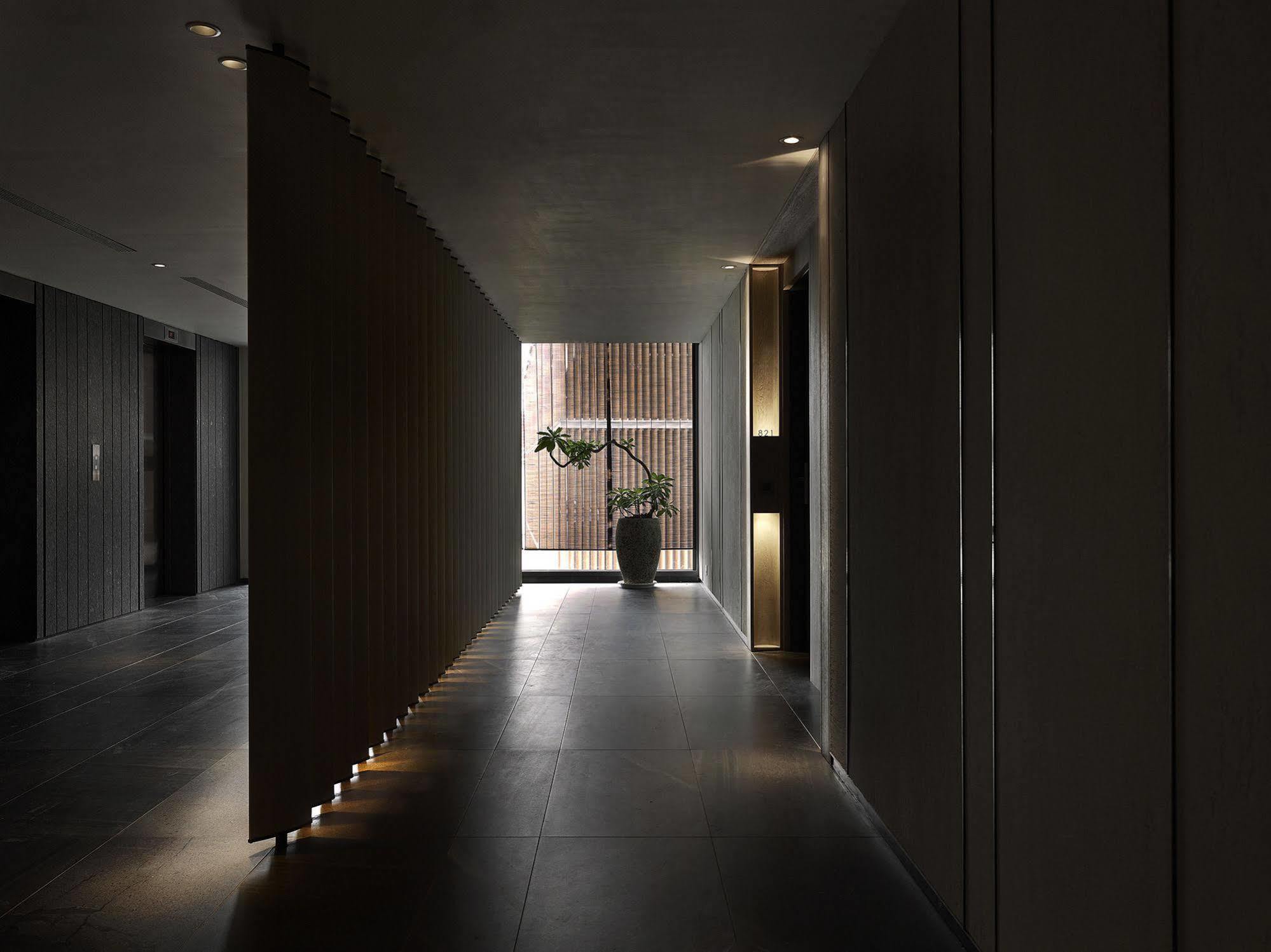 ホテル ウェルスプリング バイ シルクス 礁渓郷 エクステリア 写真 The Spa at The Connaught