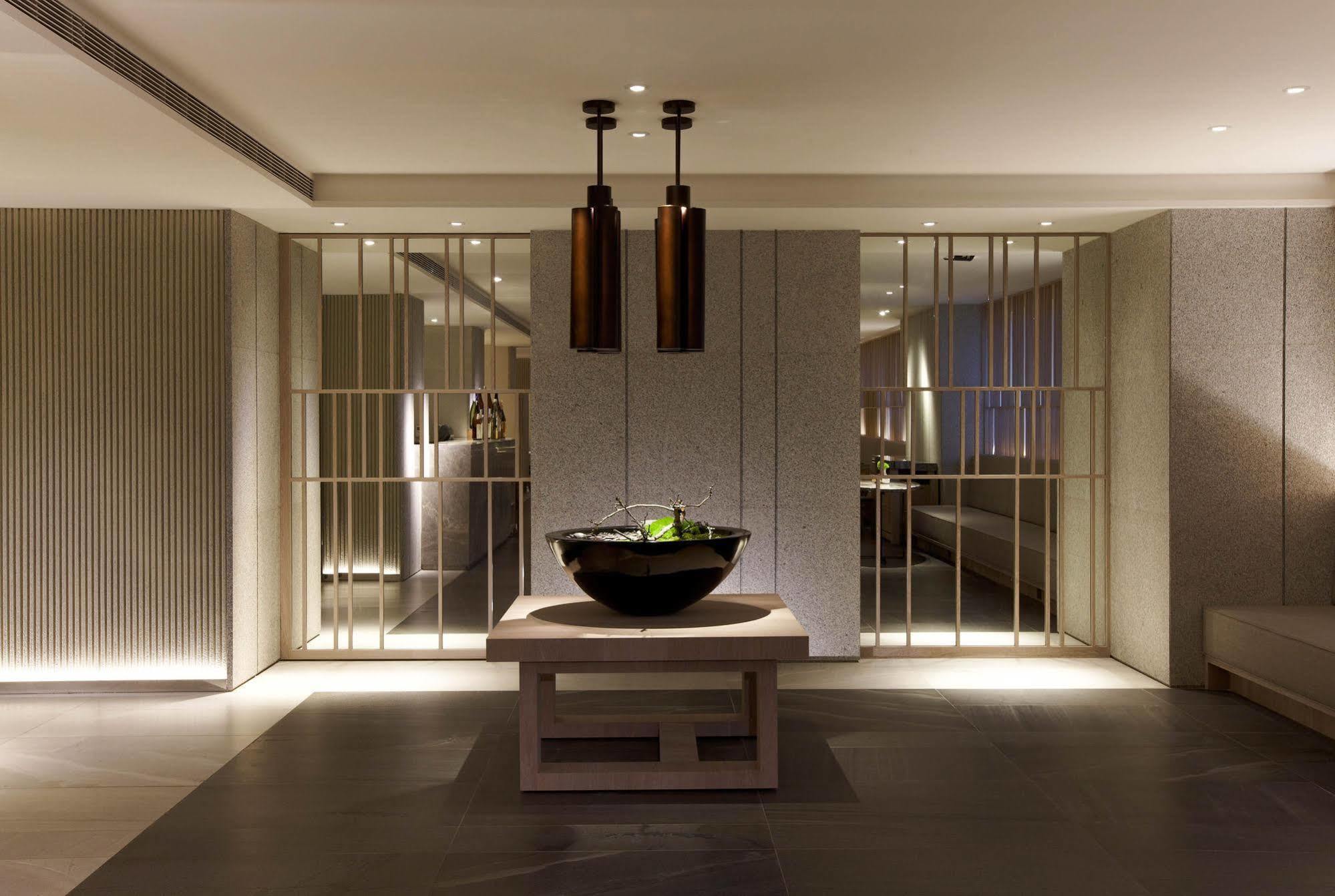 ホテル ウェルスプリング バイ シルクス 礁渓郷 エクステリア 写真 The Spa at The Landmark